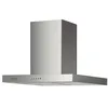 Image de Cata Hotte Décorative ST-7000 X/A avec Panneau de Commande Mécanique 3 Vitesses Éclairage LED Consommation d’Énergie Maximale 65 W Filtres Lavables au Lave-vaisselle Largeur 69,5 cm Couleur Inox en occasion ou reconditionné