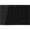 Image de Table induction aspirante 4 zones 77cm IAS 7024 Noir