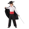 Image de Déguisement Garçon Zorro