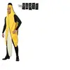 Image de Déguisement pour Adultes 5671 Banane