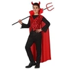 Image de Déguisement Diable Enfant - 5/7 ans (110 à 122 cm) ATOSA