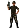 Image de Déguisement Militaire Garçon Taille 10 Ans