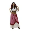 Image de Déguisement de jeune fille médiévale t-4 - Déguisements et fêtes
