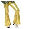 Image de Pantalon Disco Or M/L - Déguisements et fêtes