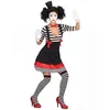 Image de Atosa - 22974 - Costume - Déguisement De Mime - Adulte - Taille 3 en occasion ou reconditionné