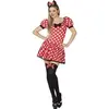 Image de Costume Petite Souris - Femme - S