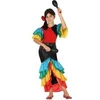 Image de Déguisement Samba - Fille - 10/12 ans (140 à 152 cm)