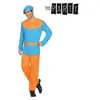 Image de Déguisement pour Adultes Page Bleu (4 Pcs) (Taille M/L)