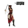 Image de Déguisement pour Adultes Femme pirate (Taille XL)