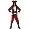 Image de Déguisement pirate des caraibes homme