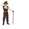 Image de Déguisement homme steampunk M/L - Déguisements et fêtes
