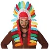 Image de Coiffe d'Indien à Plumes