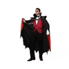 Image de Déguisement Adulte Vampire Rouge - T-2