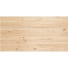 Image de NO NAME - Plateau de bureau en pin massif 120 x 60 x 1,8 cm