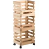 Image de Astigarraga Chariot De Cuisine One Size