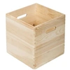 Image de - Caisse en pin massif 30 cm Dinamic