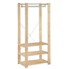 Image de Astigarraga Armoire 175x76.7x43 Cm One Size
