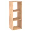 Image de Etagère 3 cases bois 105.4cm dinamic-3