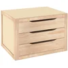 Image de Astigarraga Commode Natura 3 Tiroirs One Size