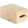 Image de Astigarraga Boîte De Rangement Avec Couvercle 14x30x20 Cm