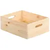 Image de Astigarraga Caisse En Pin 40x30x14 Cm