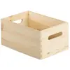 Image de Astigarraga Caisse En Pin 30x20x14 Cm
