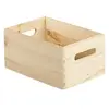 Image de Caisse de rangement en bois 30x20x14cm cbs302014