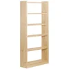 Image de Astigarraga Bibliothèque à 6 étagères 80 Cm One Size