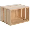Image de Astigarraga Boîte En Pin Massif 38.4x28x25.6 Cm