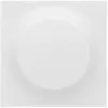 Image de Obturateur blanc 1 poste Fontini Neo Evo
