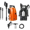 Image de Casals JHB70 Nettoyeur Haute Pression 1400 W Orange