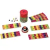 Image de Jeux de socièté Osselets Cayro Color Line Thinkfun Multicolore 28x28x10 cm 643491