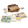 Image de Coffret 6 jeux de société en 1