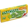 Image de Tangram double compétence Cayro Vert 37x17x4 cm 642109
