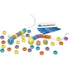 Image de Jeux éducatifs Bugsy bois additions et soustractions Cayro Multicolore 19x27x4 cm 643624