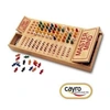 Image de Mastermind Jeu de société de réflexion en bois.