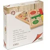 Image de Ludo and goose in wood (Fsc)