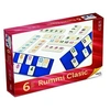 Image de Cayro - 744 - Rummi Classique 6 Joueurs - Jeu de Société