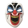Image de Masque clown de l'enfer Rubie's