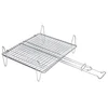 Image de Sauvic Grille bombée pour la Viande ou Le Poisson de 40 x 45 cm en occasion ou reconditionné