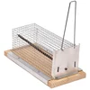 Image de Sauvic Piège à Souris En Tissu Métallique 21 Cm One Size