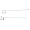 Image de Sauvic 89410-Séchoir de Balustrade Adaptable, Blanc 63 cm. en occasion ou reconditionné