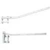 Image de Sauvic 89415-Séchoir de Balustrade Adaptable et Rabattable, Blanc 63 cm. en occasion ou reconditionné