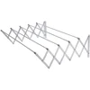 Image de Sauvic Corde à Linge Extensible En époxy 140 Cm One Size