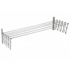 Image de Sauvic Corde à Linge Extensible En Acier Inoxydable 100 Cm One Size