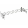Image de Sauvic Corde à Linge Extensible En Acier Inoxydable 120 Cm One Size