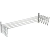 Image de Sauvic Corde à Linge Extensible En Acier Inoxydable 180 Cm One Size
