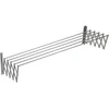 Image de Sauvic Corde à Linge Extensible En Aluminium 130 Cm One Size
