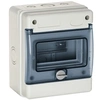 Image de - Coffret étanche IP65 6 modules