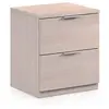 Image de Meuble commode 2 tiroirs lc7820r
